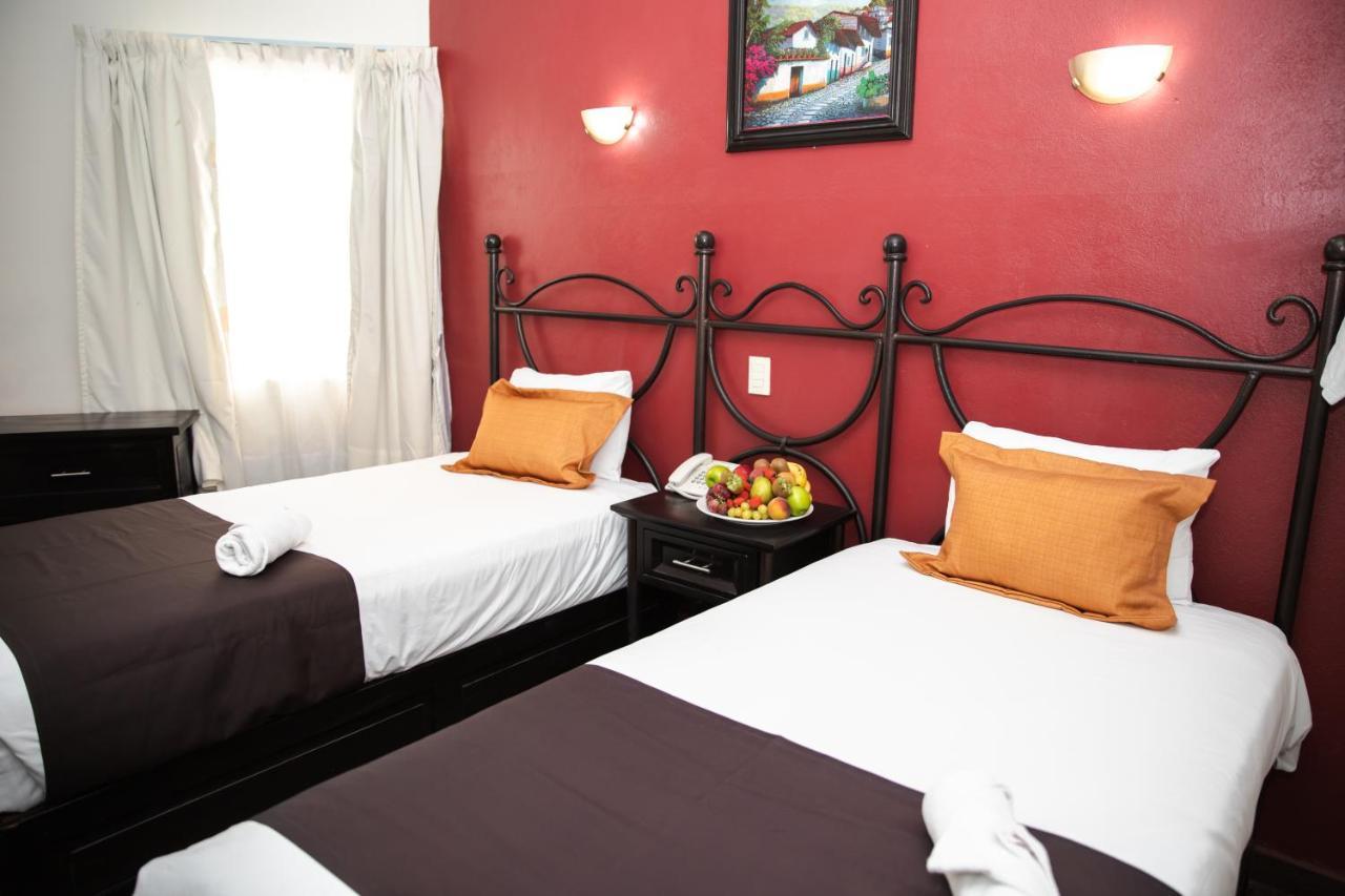 Plaza Poblana Hotel Puebla Exterior foto