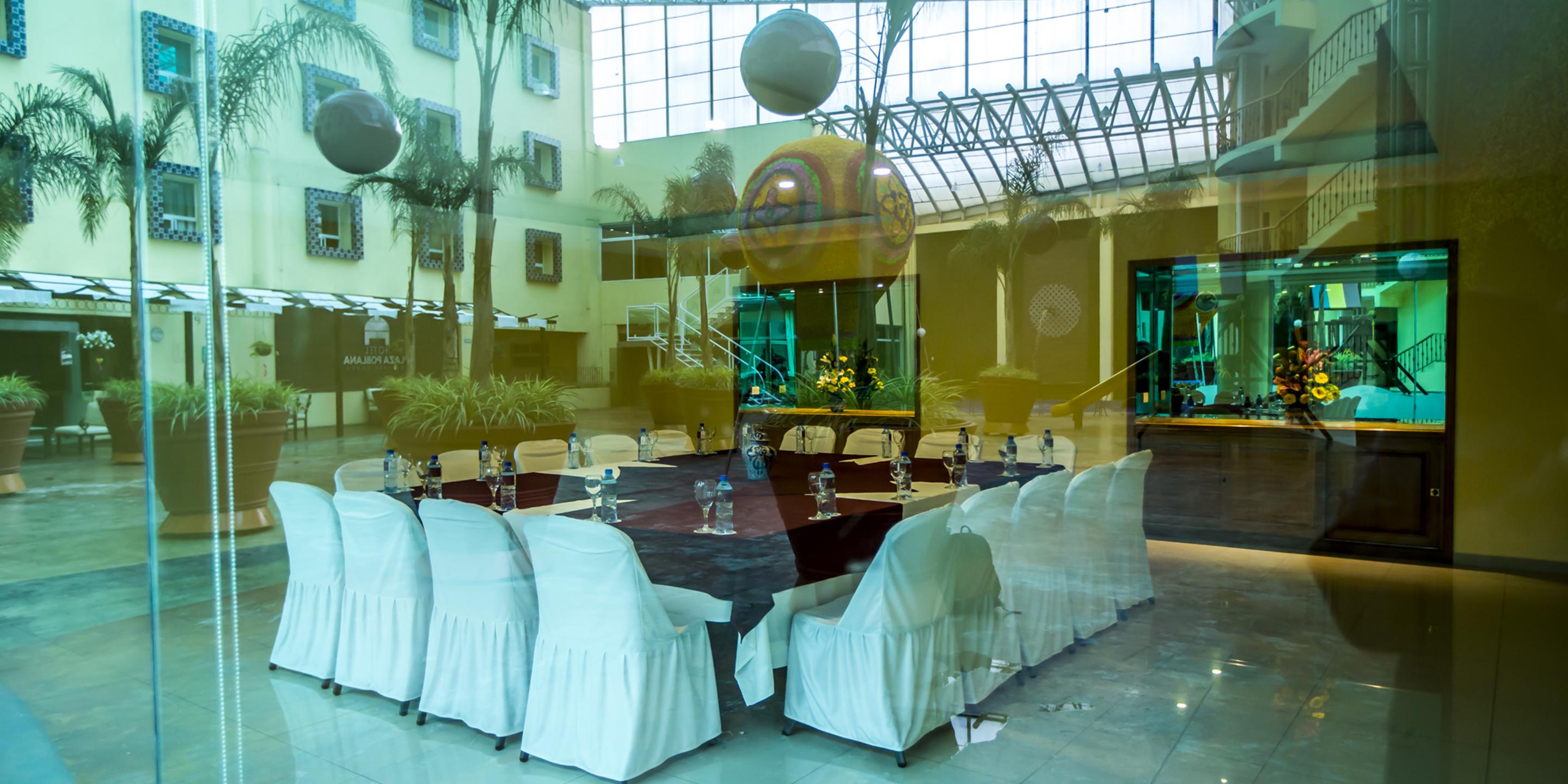 Plaza Poblana Hotel Puebla Exterior foto