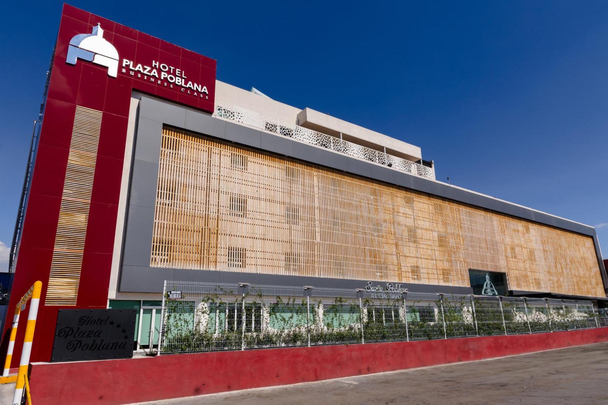 Plaza Poblana Hotel Puebla Exterior foto