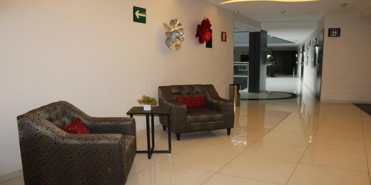 Plaza Poblana Hotel Puebla Exterior foto