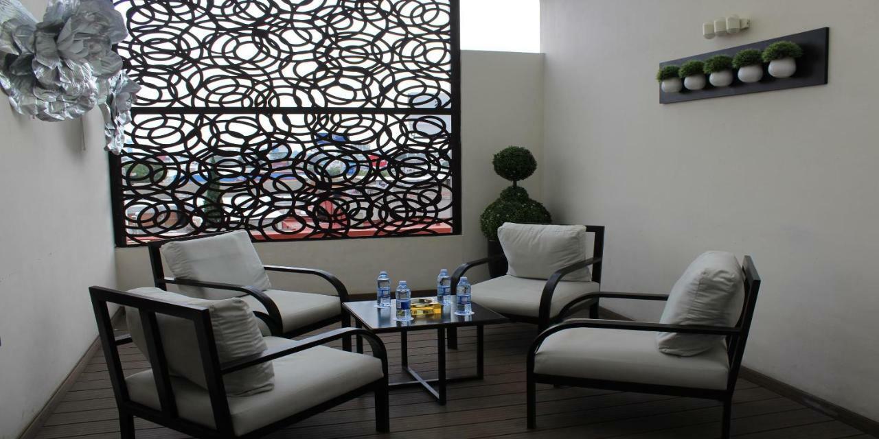 Plaza Poblana Hotel Puebla Exterior foto
